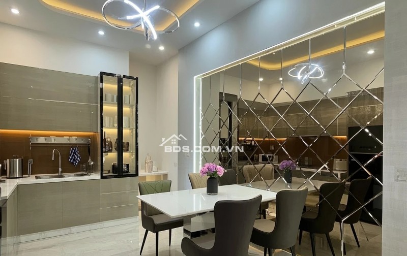 [P VƯỜN LÀI] BÁN NHÀ 4 TẦNG LÊ HỒNG PHONG – FULL NỘI THẤT – 55M² – GIÁ TỐT VÀO Ở NGAY